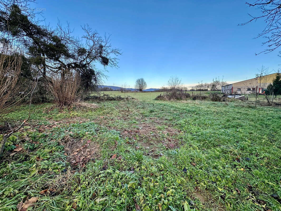 Maison à VERNOIS-LES-BELVOIR