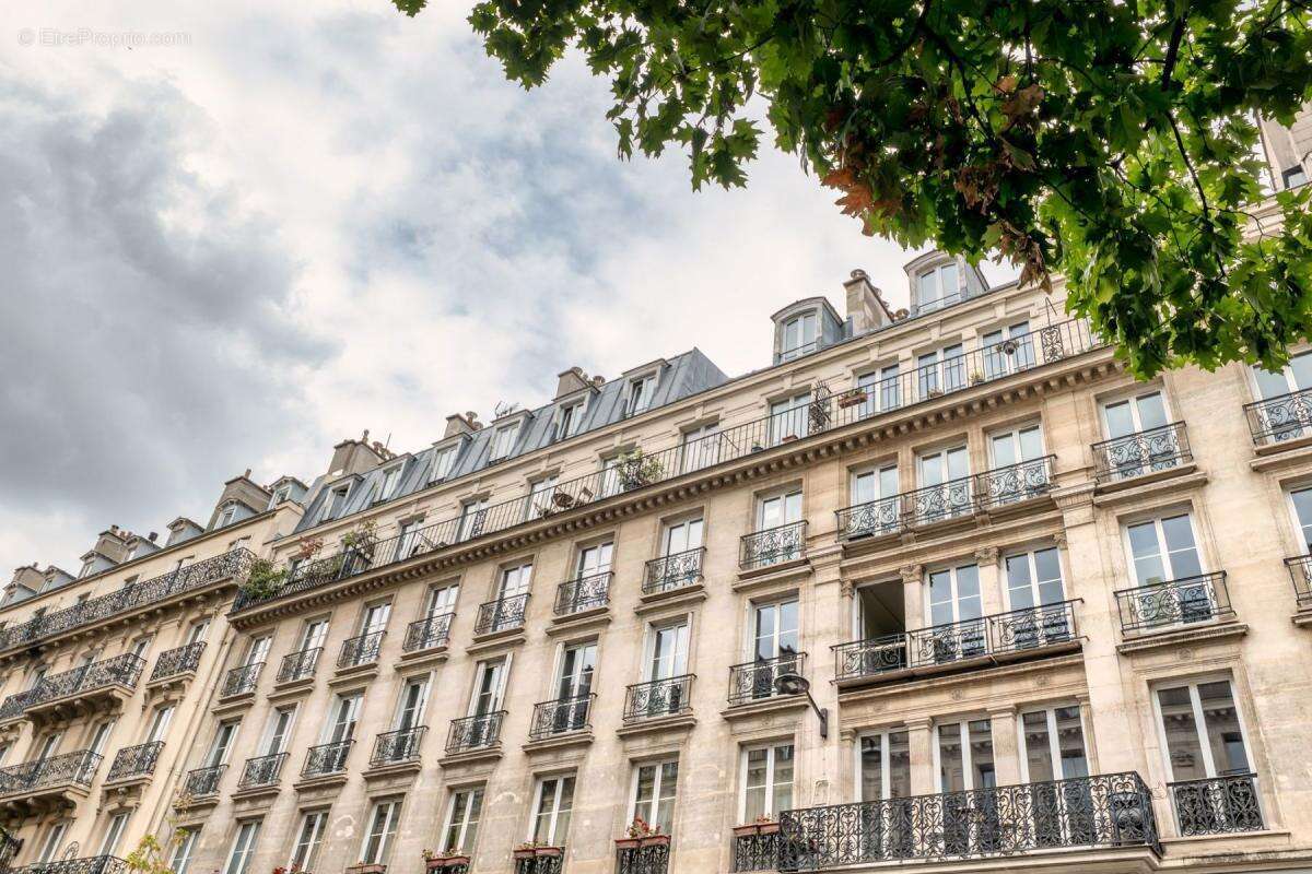 Appartement à PARIS-3E