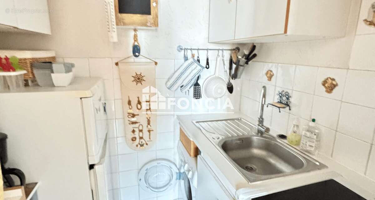 Appartement à SAINT-HILAIRE-DE-RIEZ