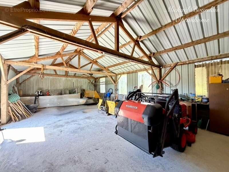 Maison de caractère 230 m2 avec 7 hectares de prairie – Vie de plain-pied – Secteur Oizé - photo 14