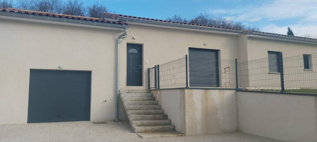 Maison à CLERIEUX