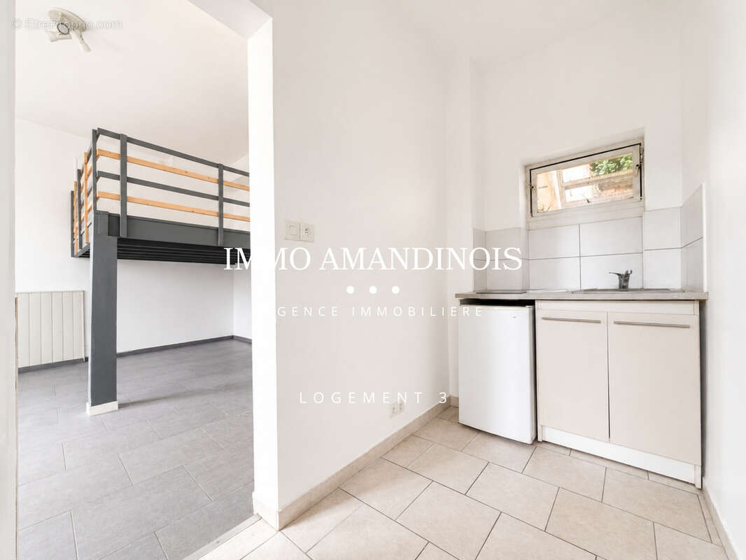 Immeuble de rapport - 3 lots - centre ville - photo 20