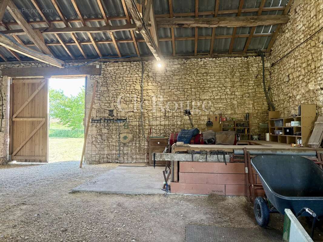 Maison à EYMET