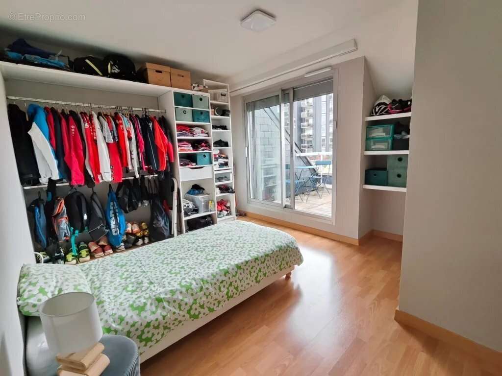 Appartement à SAINT-SEBASTIEN-SUR-LOIRE