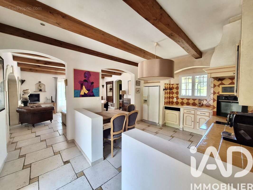 Photo 6 - Maison à SAINT-MARTIN-DE-VALGALGUES