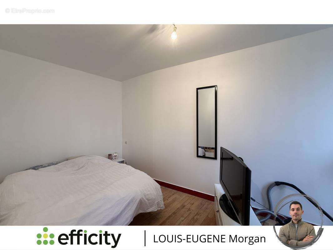 Appartement à LOUDUN
