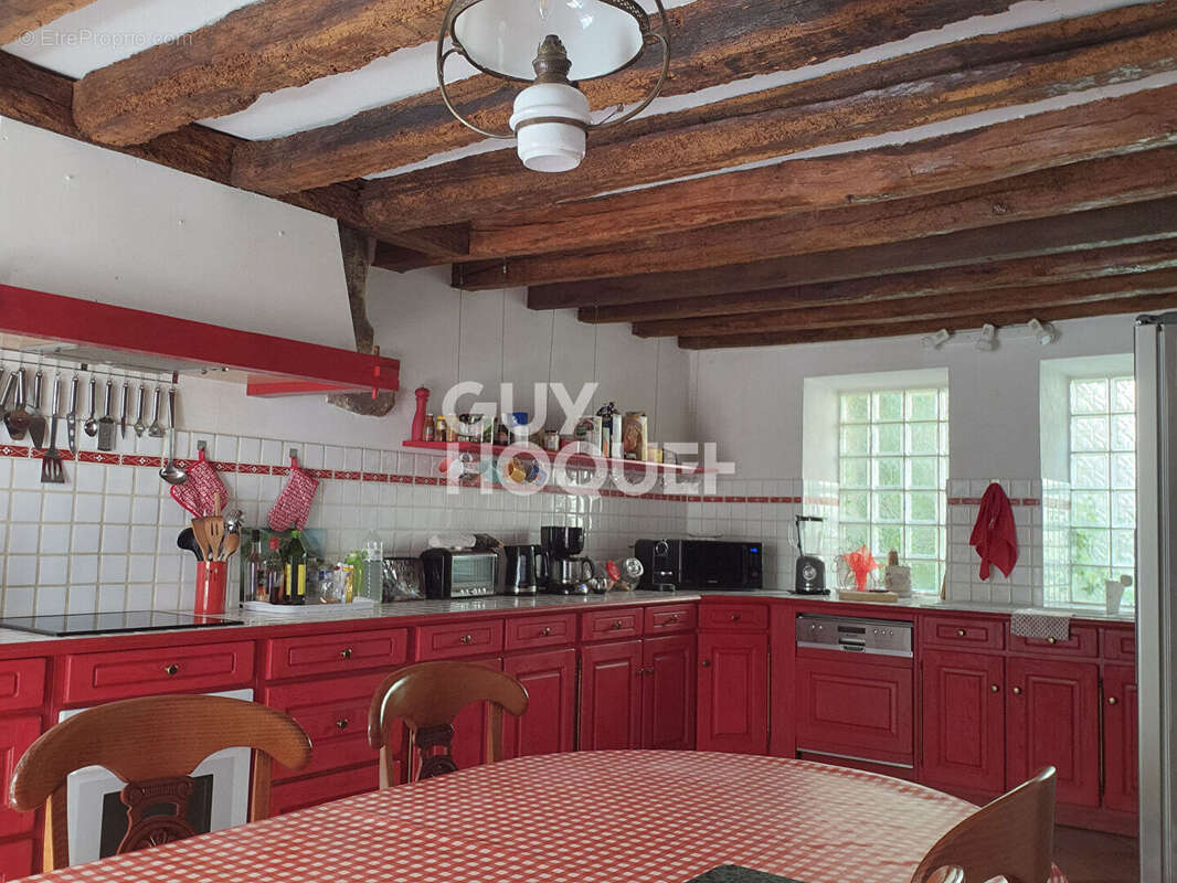 Maison à CHALAUTRE-LA-GRANDE