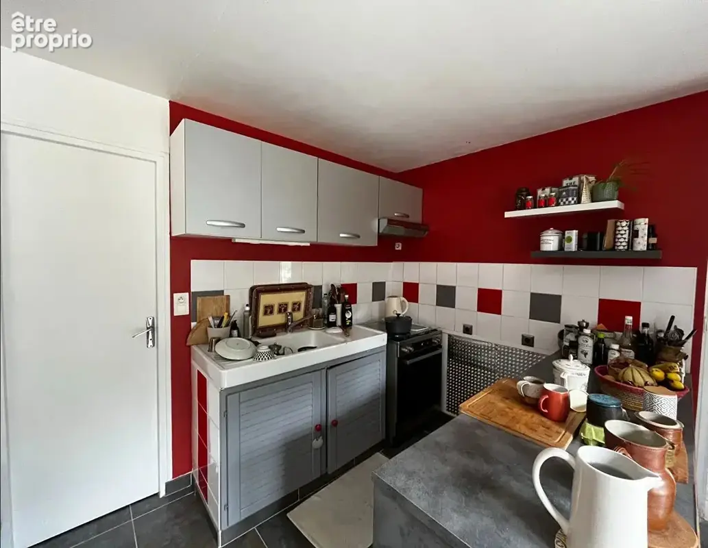 Maison Cohiniac 4 pièce(s) 78 m2 - photo 5