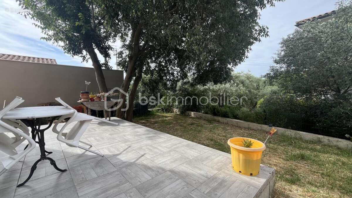Maison familiale de 2020  3 chambres + bureau  Garage  DPE A  Jardin - photo 8