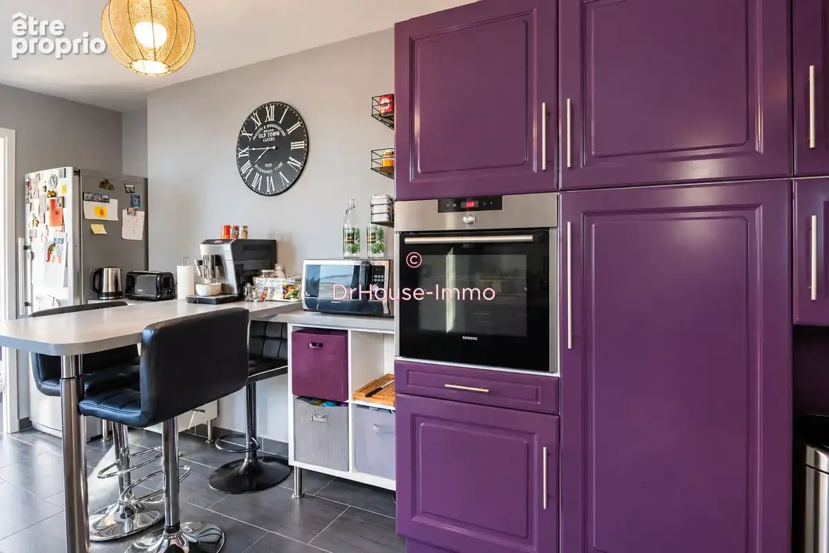 Maison 8 pièces 155 m² à vendre à Mezieres-Sur-Seine (78970) - photo 8