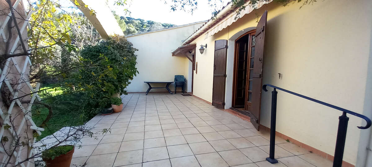 Maison à TOULON
