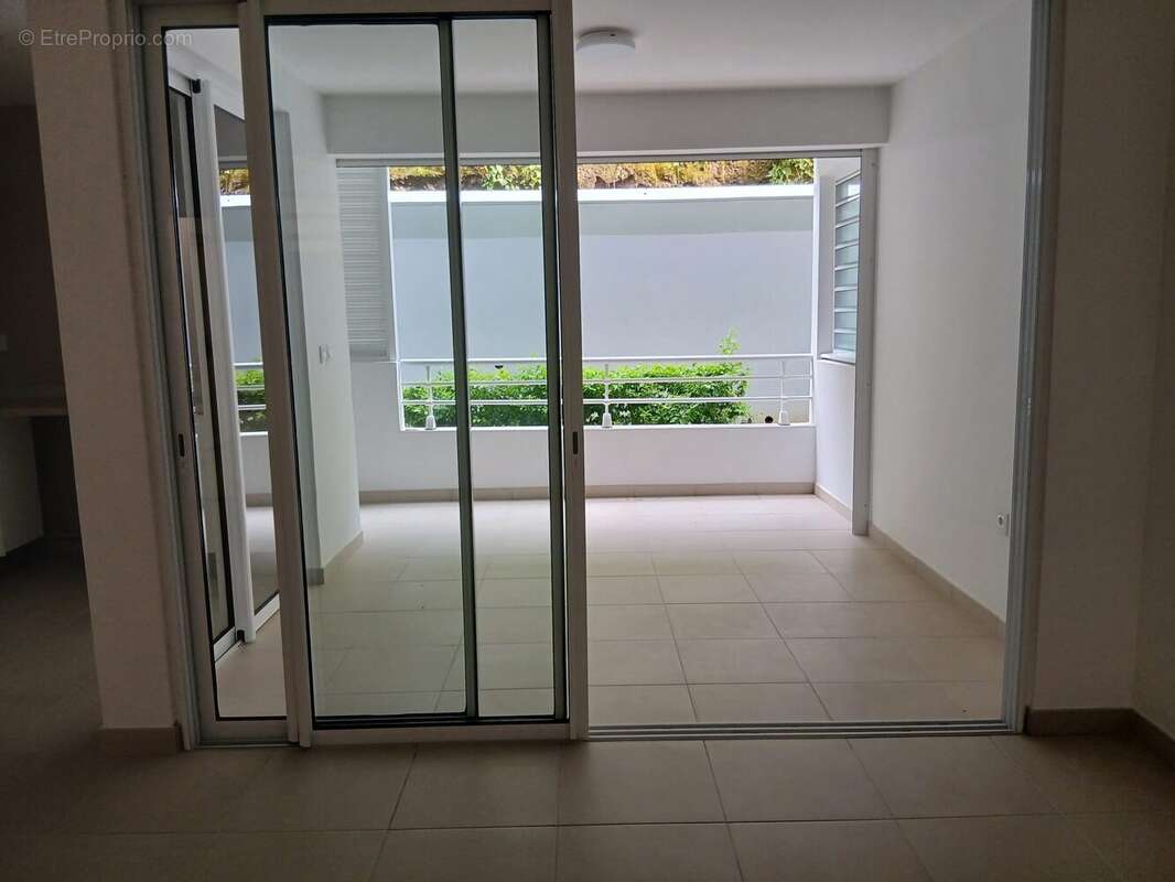 Appartement à LE DIAMANT