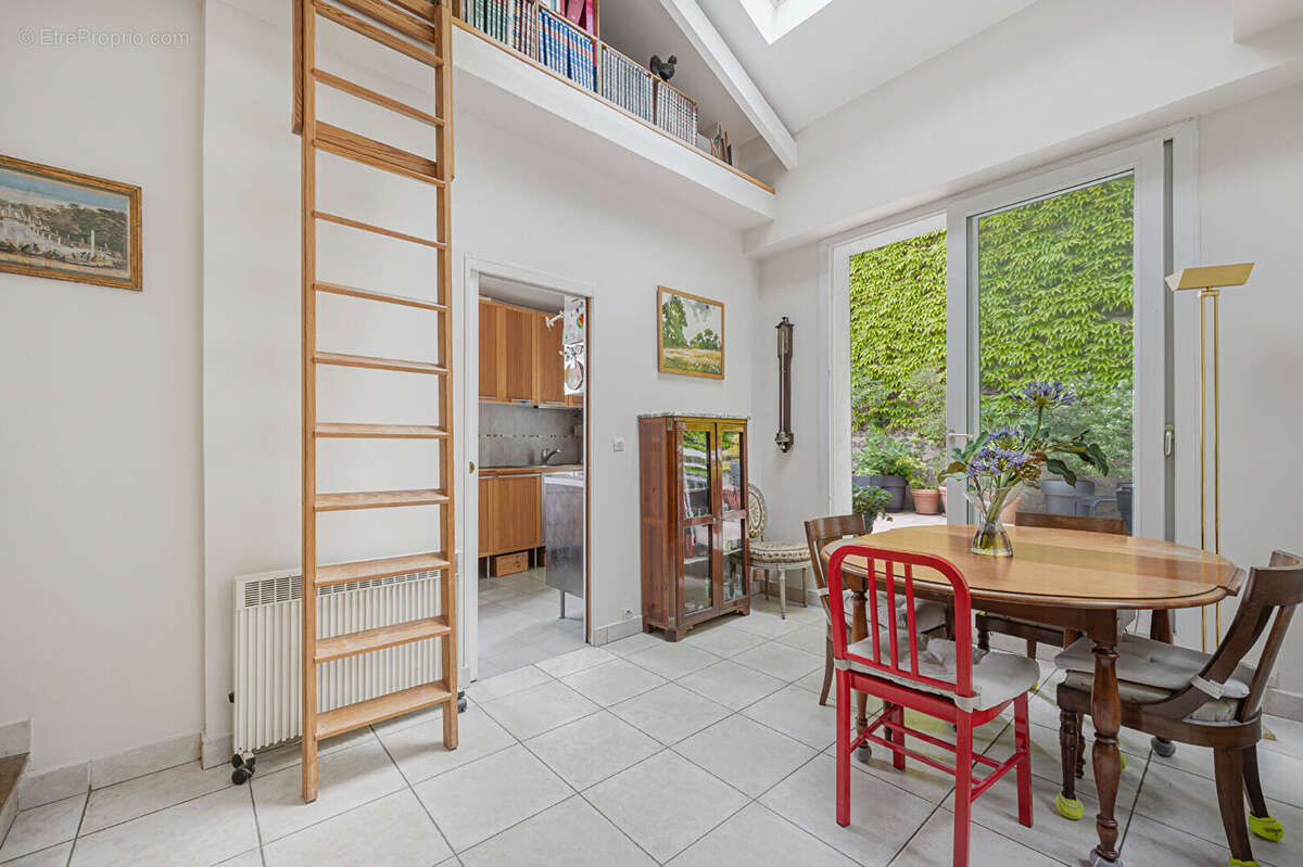 Appartement à MALAKOFF