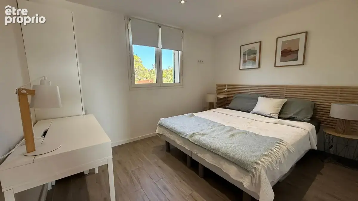 Appartement à vendre 3 pièces en dernier étage SAINT RAPHAEL (83) - photo 5