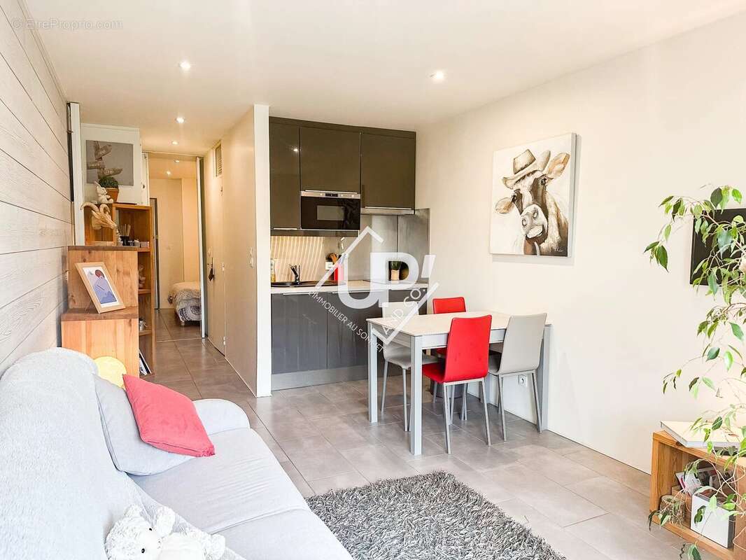 Appartement à LA CLUSAZ