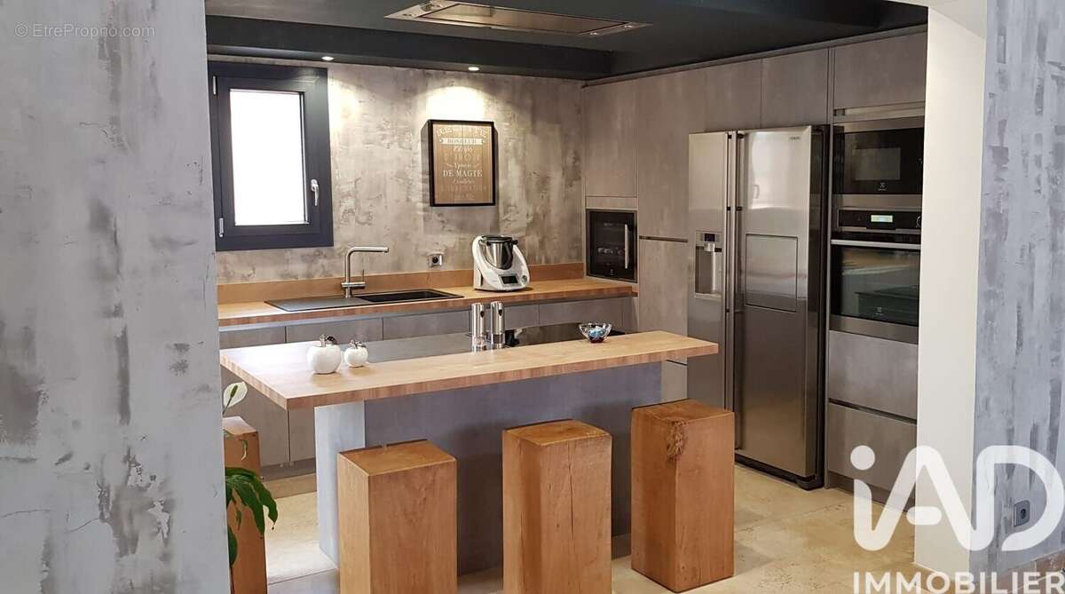 Photo 3 - Maison à VILLENEUVE