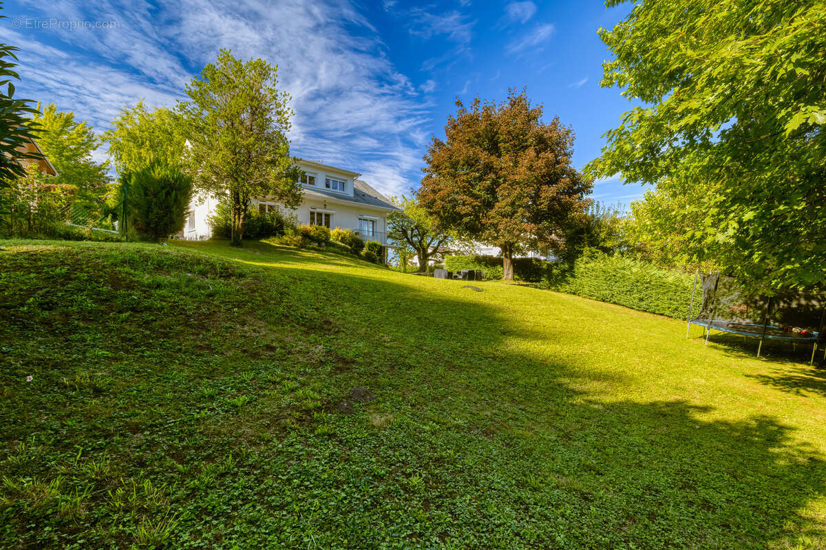 Maison à LA MOTTE-SERVOLEX