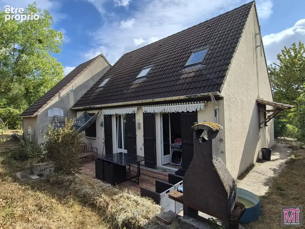 Photo Maison à Mareuil-Sur-Ourcq au prix de 243 000€