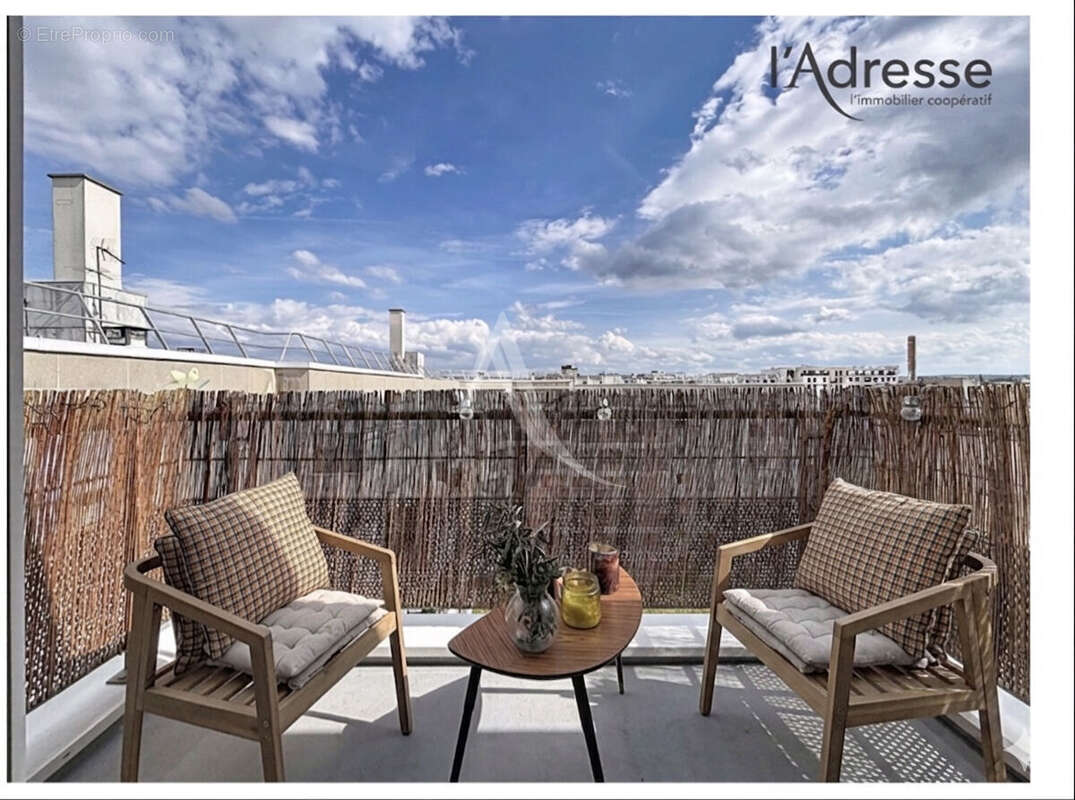Appartement à SURESNES