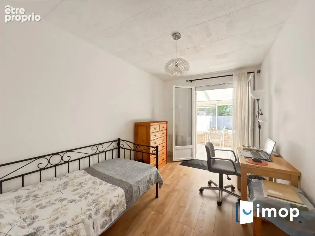 Maison de plain-pied 2 chambres - photo 7