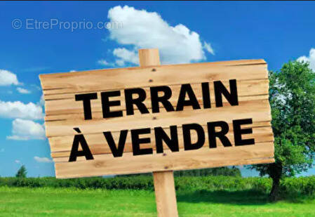Terrain à RIANS