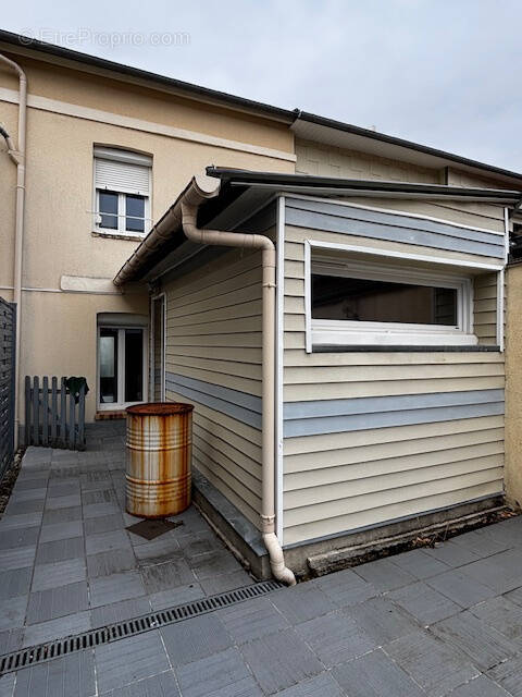 Maison à CAUDEBEC-LES-ELBEUF