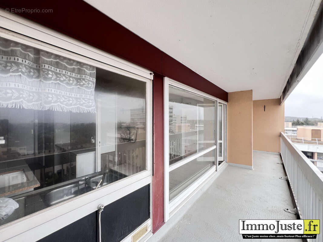 Appartement à ELANCOURT