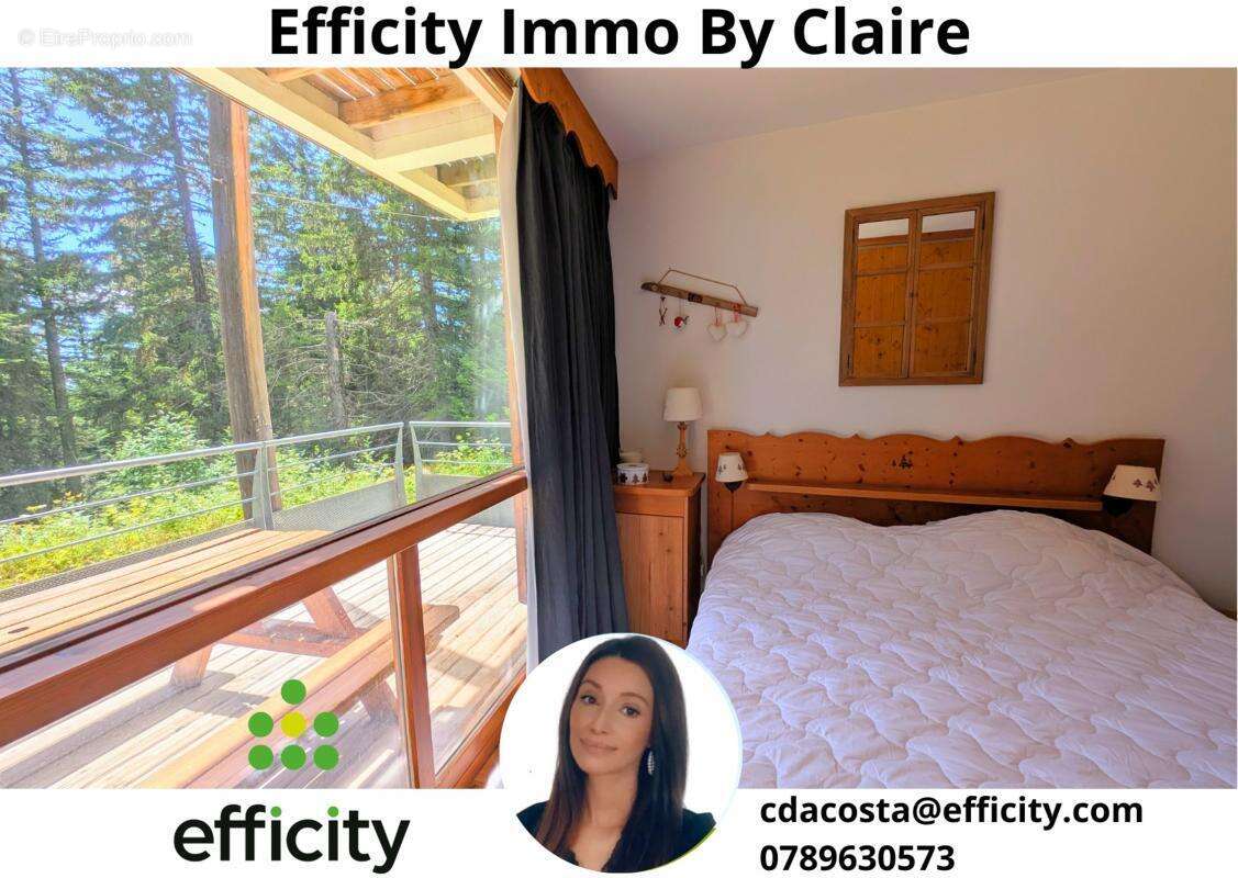 Appartement à CHAMROUSSE