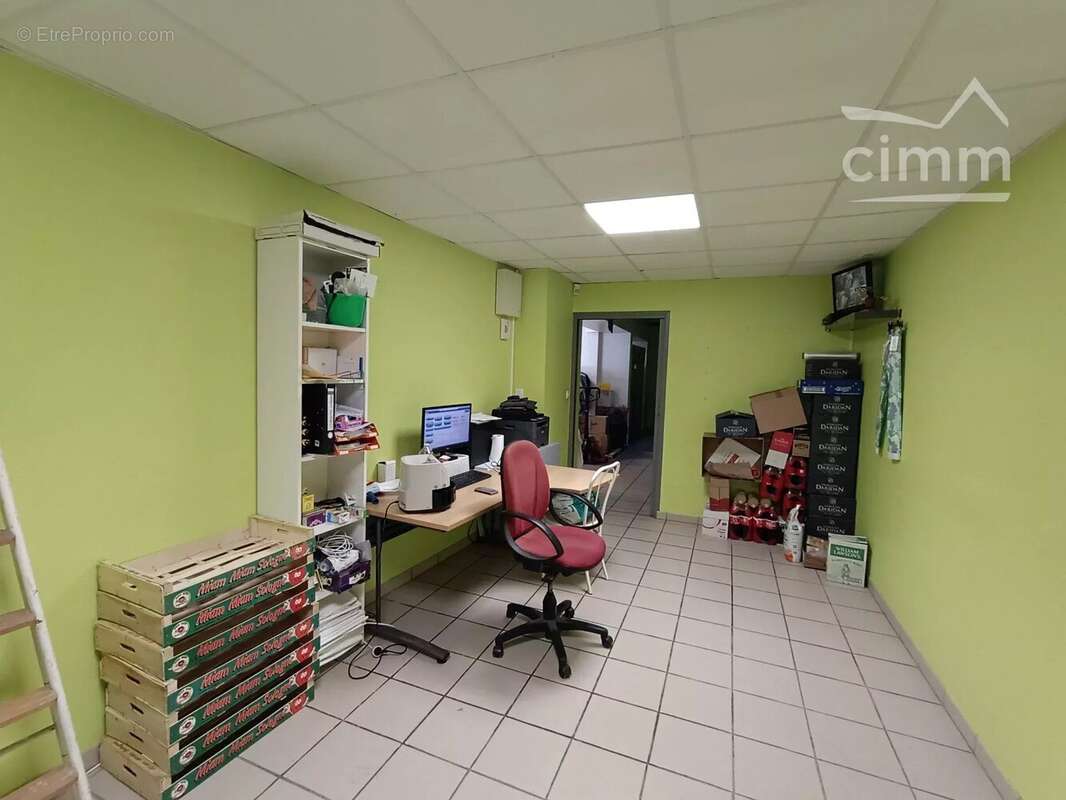 Commerce à MUR-DE-SOLOGNE