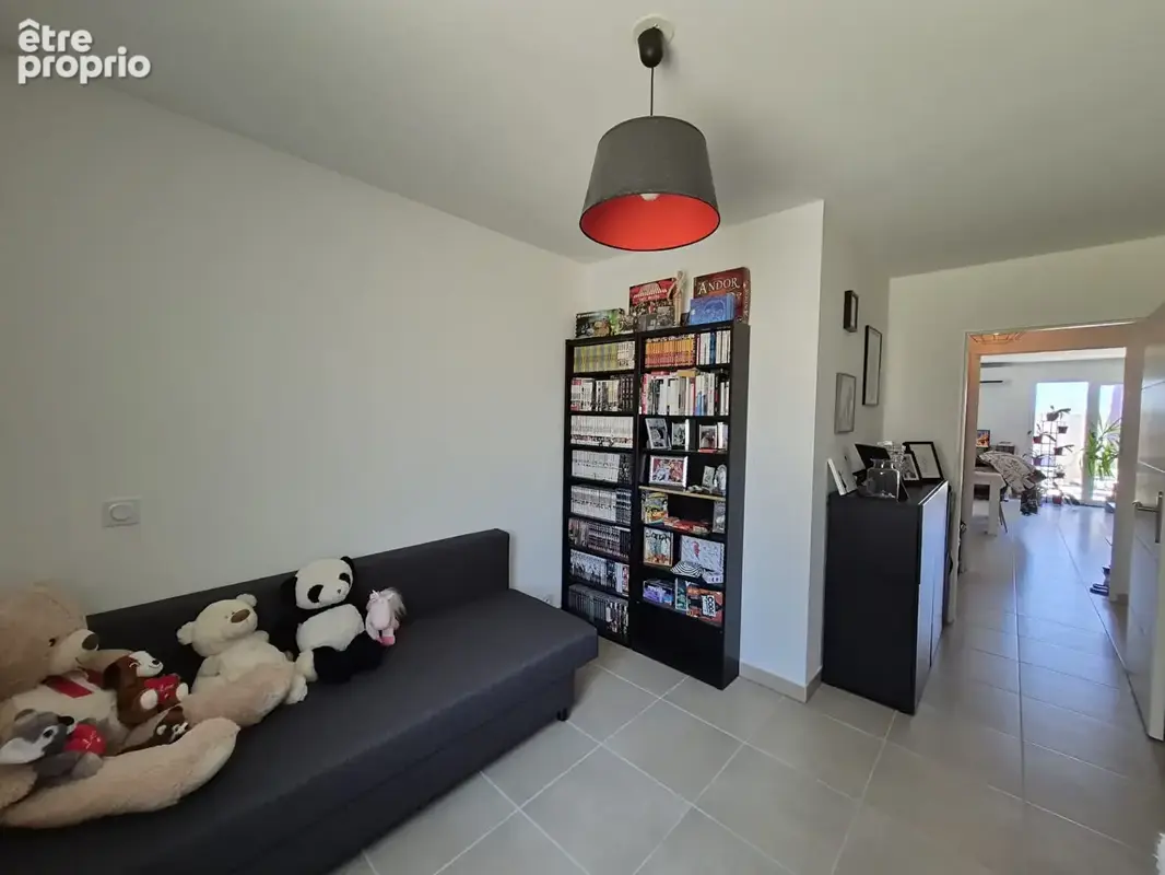 A vendre un appartement t3 rdc a la couronne proche centre - photo 7