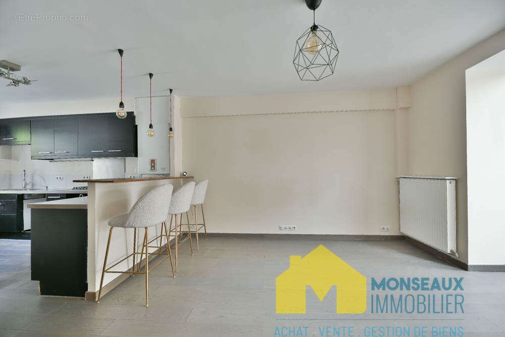 Maison à LONGJUMEAU