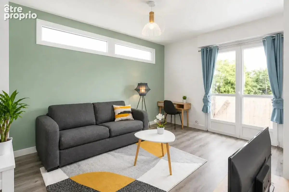 Ensemble de deux studios meublés de 46 m² – Orléans - photo 5