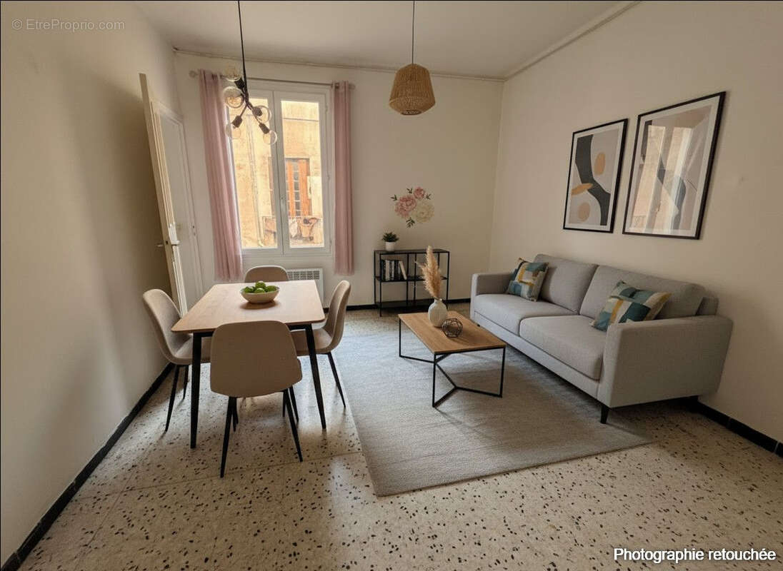 Appartement à MONTAGNAC