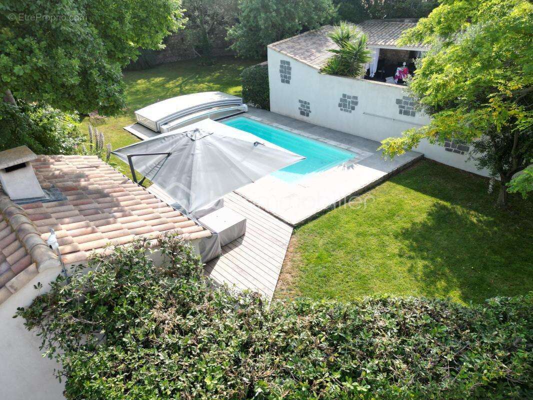 Maison à FRONTIGNAN