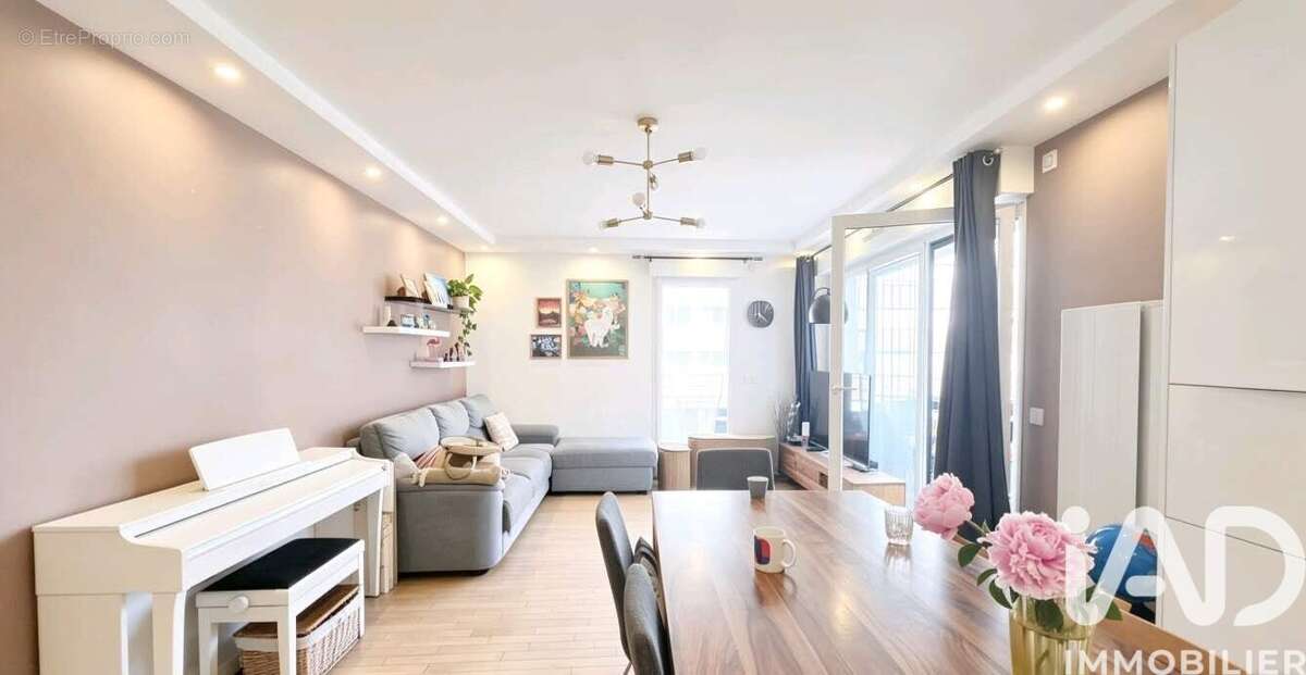Photo 2 - Appartement à BOULOGNE-BILLANCOURT