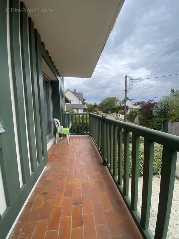 Appartement Benerville Sur Mer 1 pièce(s) 21.57m2 - photo 8