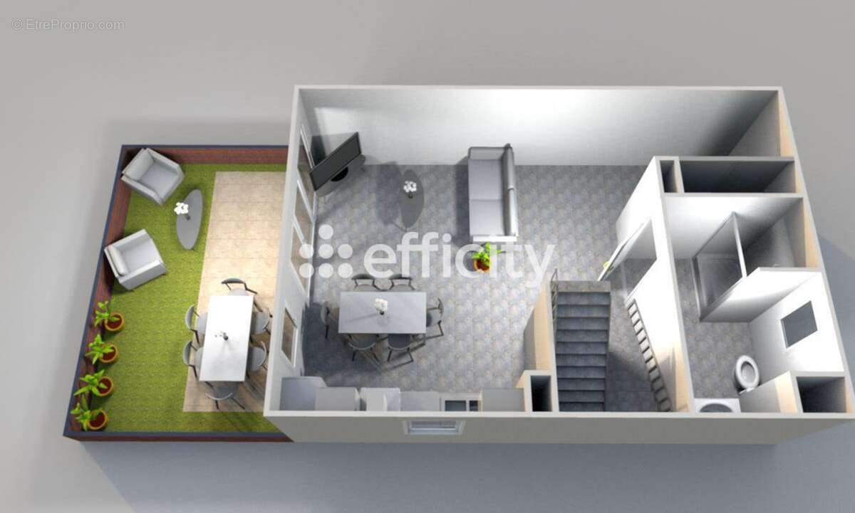 Maison à MURVIEL-LES-MONTPELLIER