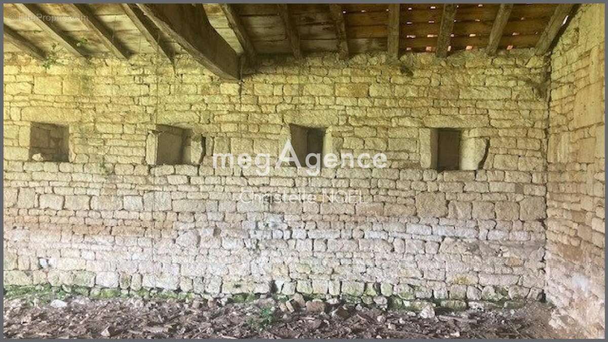 Terrain à LES MAGNILS-REIGNIERS