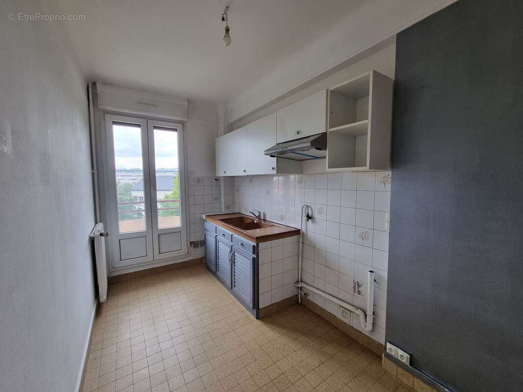Appartement à PONT-DE-L'ARCHE