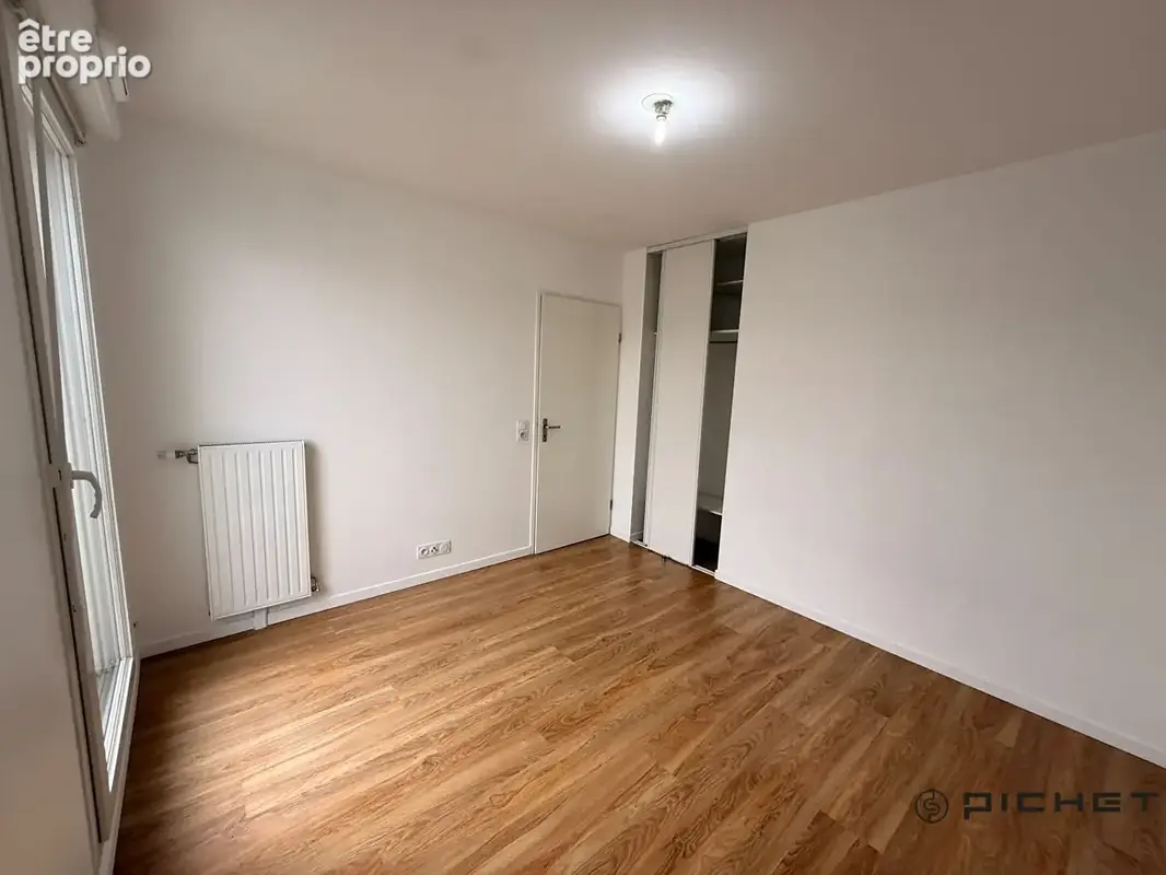 Appartement 3 pièces en attique avec terrasse plein sud - Résidence récente de 2017 - photo 5