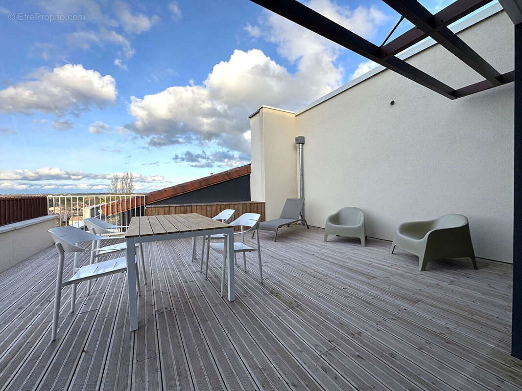 Appartement à CASTANET-TOLOSAN