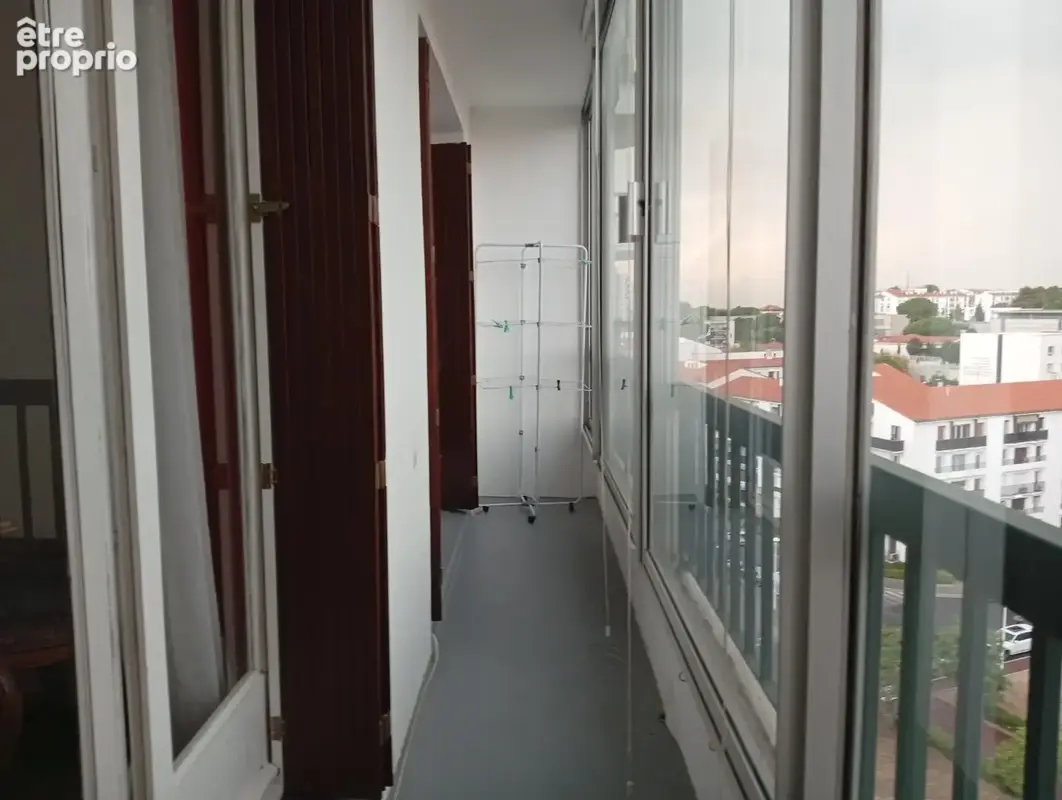Perpignan Verte Feuille - Appartement T4 de 103m2 - Vue mer - 162000€ - photo 4
