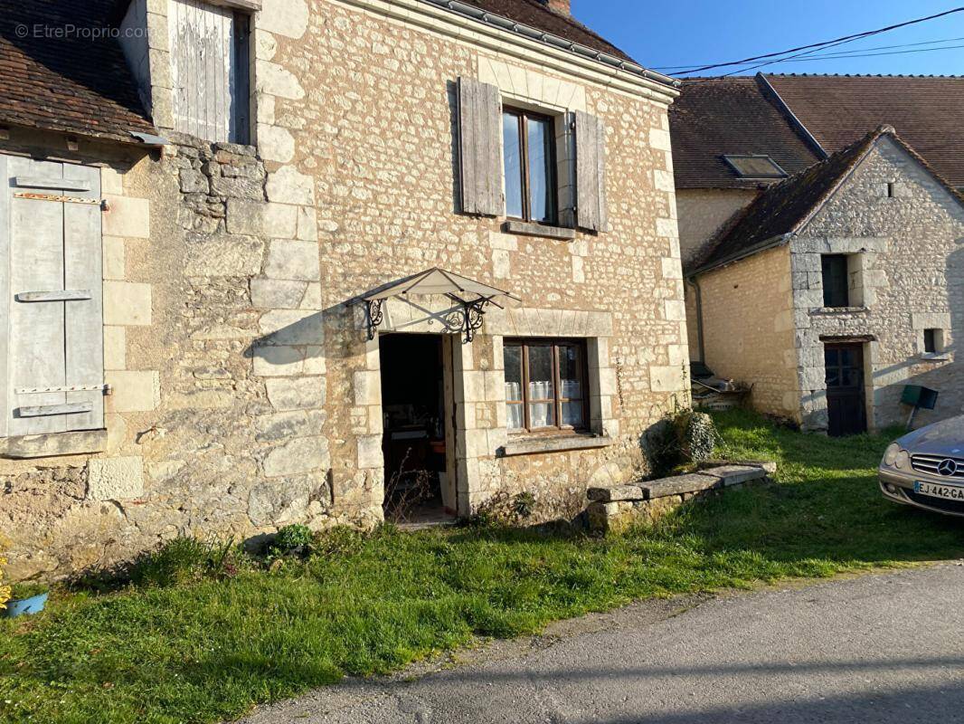 Maison à MARTIZAY