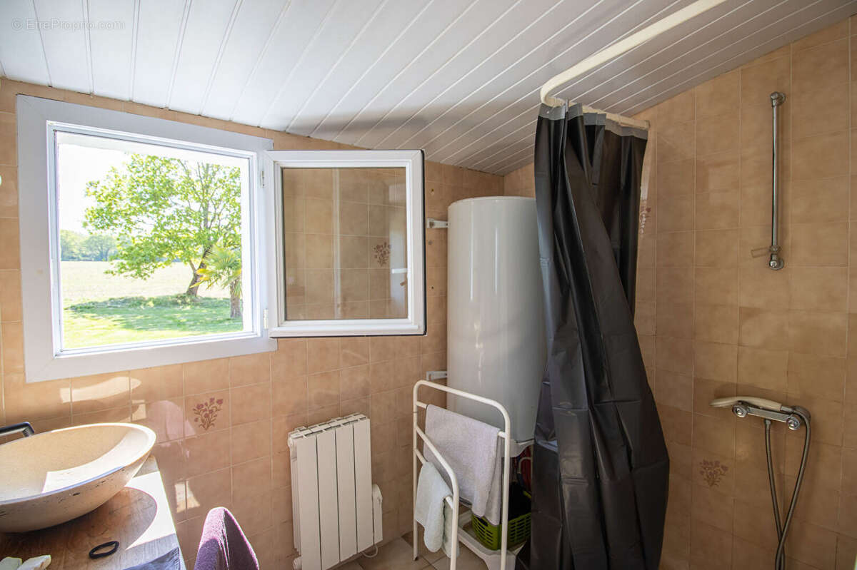 Maison à CHATEAUNEUF