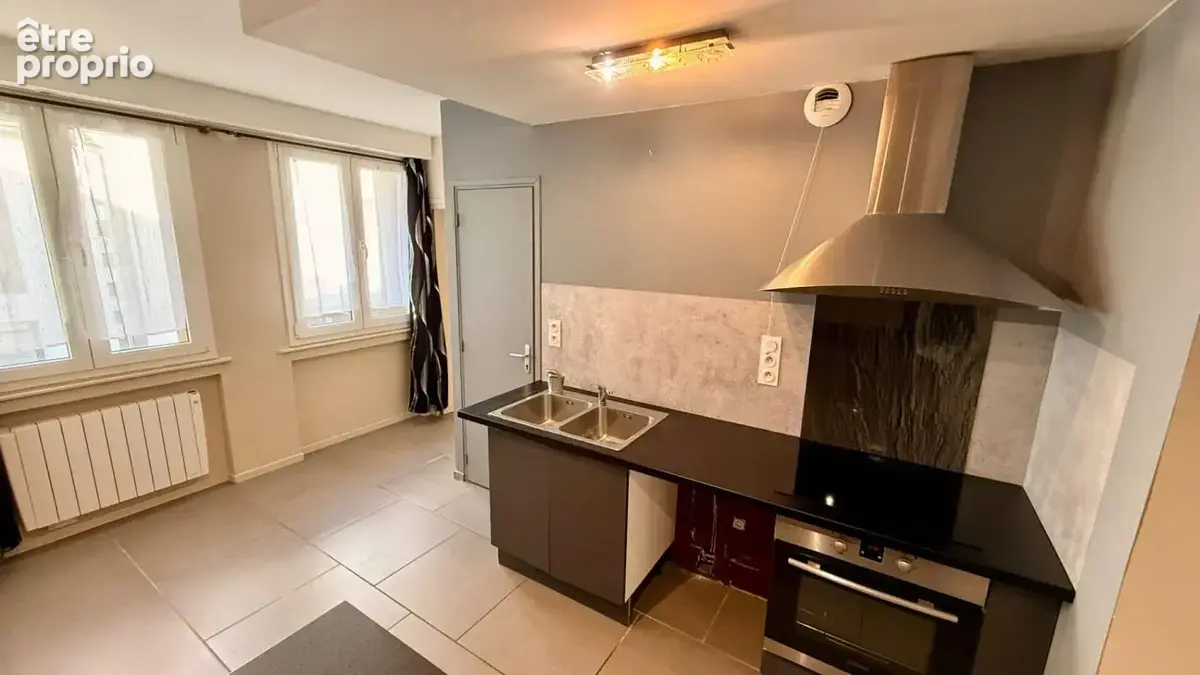 Appartement La Bourboule 3 pièce(s) 83.91 m2 - photo 7