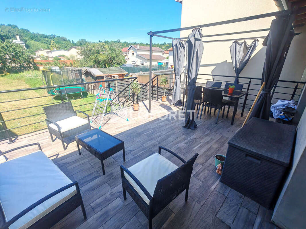 Maison à ROSIERES-AUX-SALINES