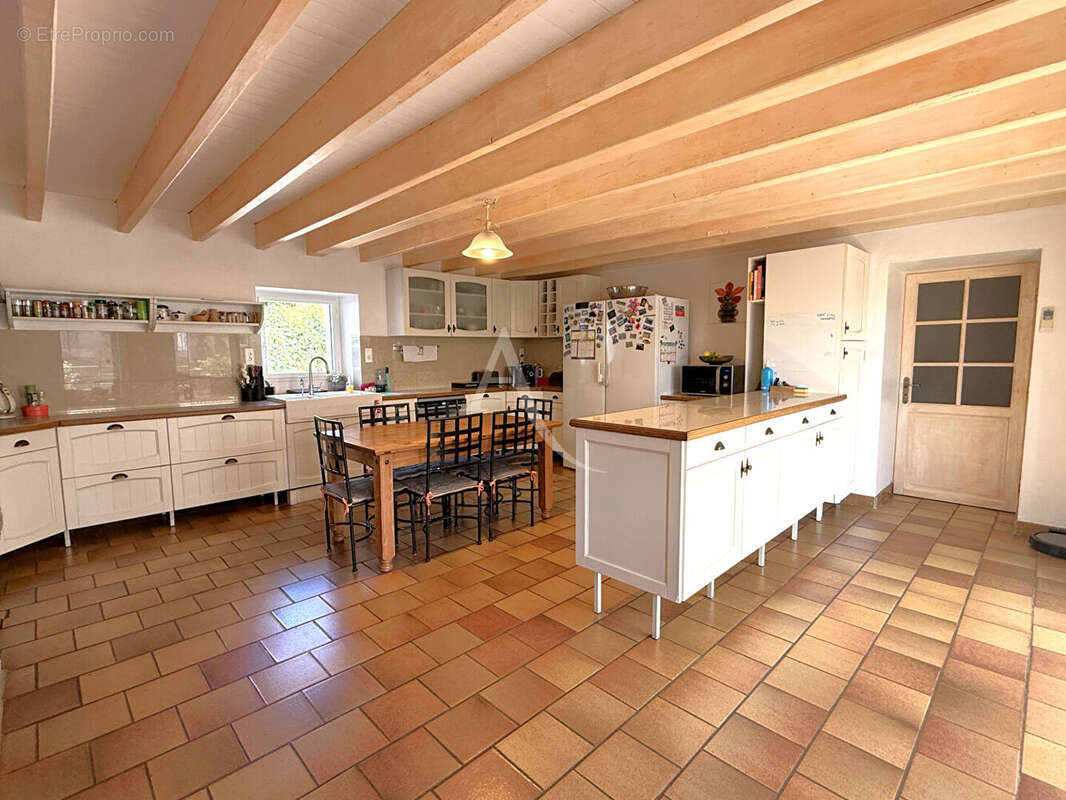 Maison à SAINTE-FLAIVE-DES-LOUPS