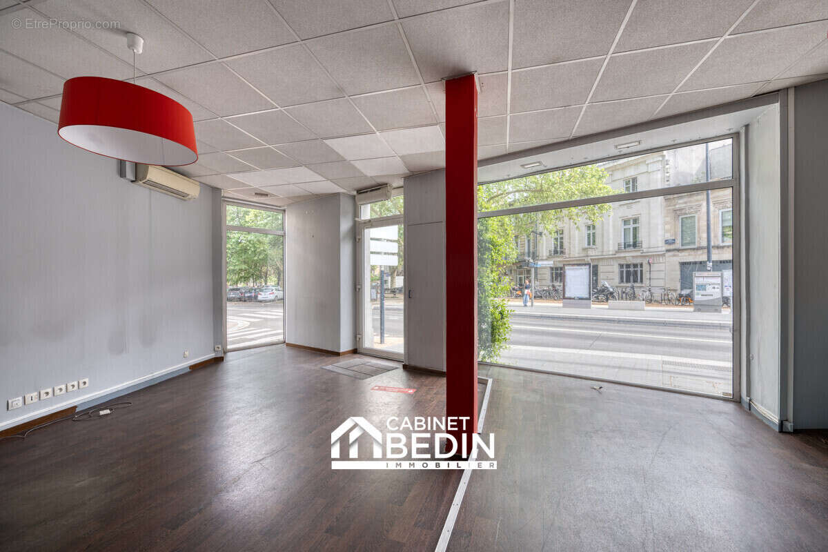 Commerce à BORDEAUX