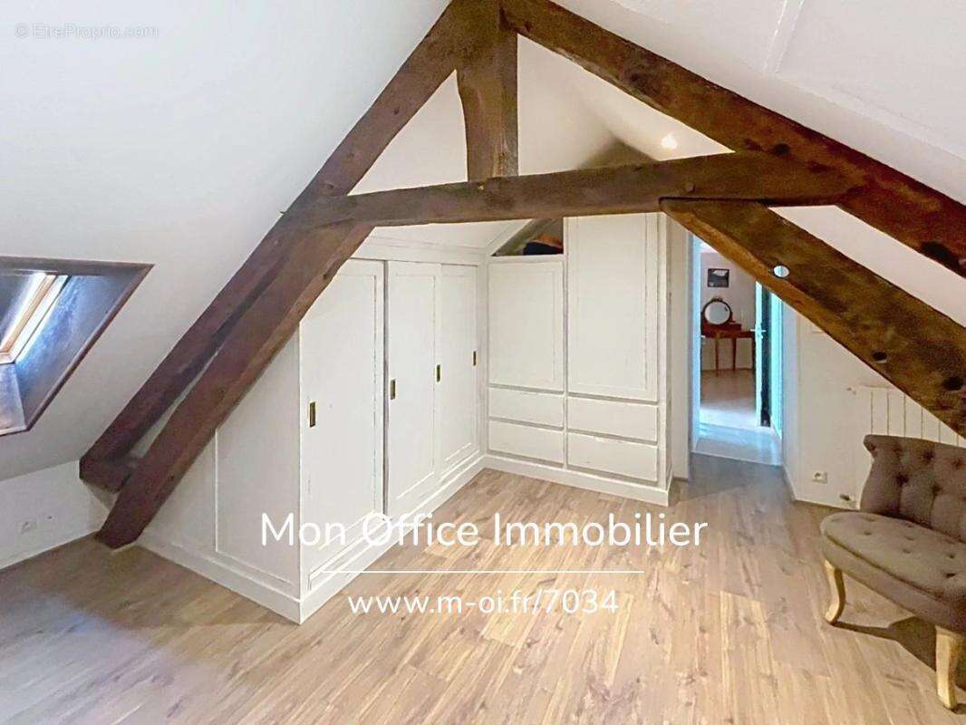 Référence : 7038-les - moulin en pierre de charme à vendre à cuissai - photo 10