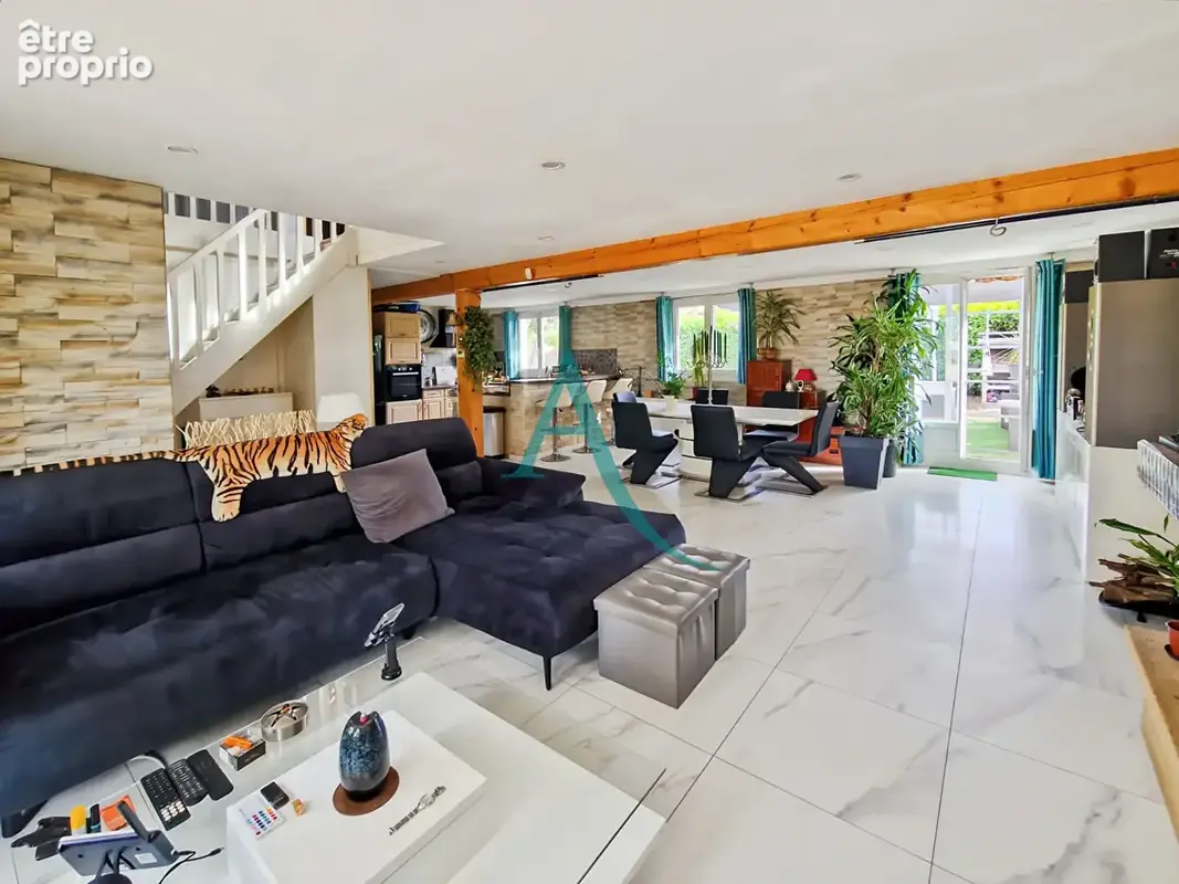 Maison Mennecy 6 pièce(s) 120 m2 - photo 5